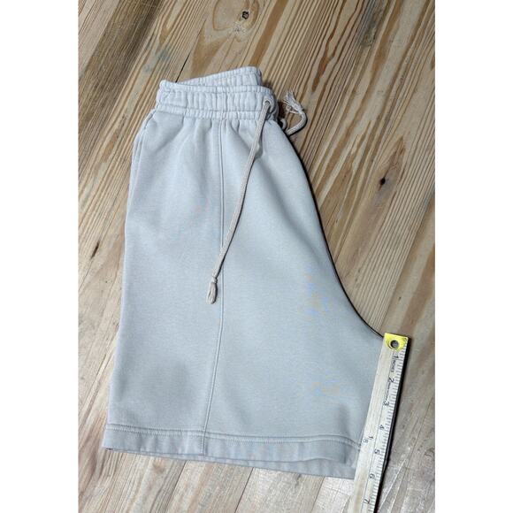Nike Sweat Shorts Loose Fit High Rise Sportswear Essential DM6123-126 WMNS Sz. S - Picture 6 of 6